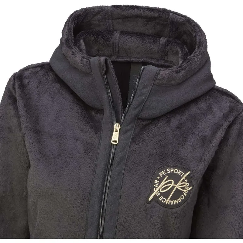 PK Veste Nordic Fleece Onyx