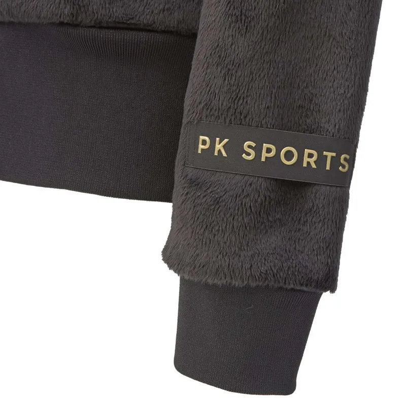PK Veste Nordic Fleece Onyx