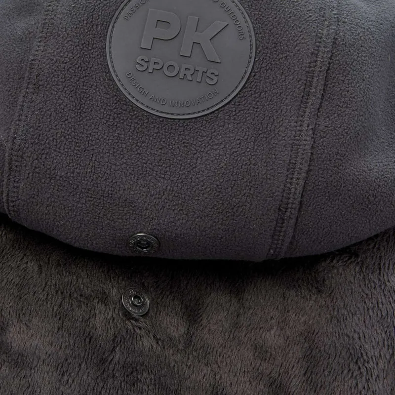PK Veste Nordic Fleece Onyx