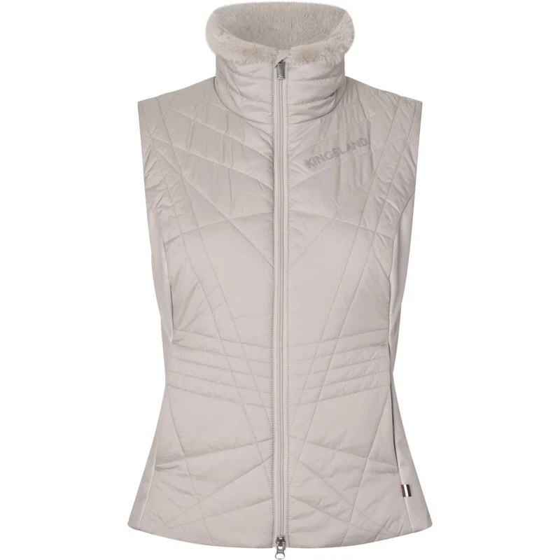 Kingsland Bodychauffant KLAlba Femme Beige Dove