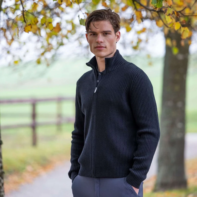 Kingsland Veste KLAndre Hommes Noir
