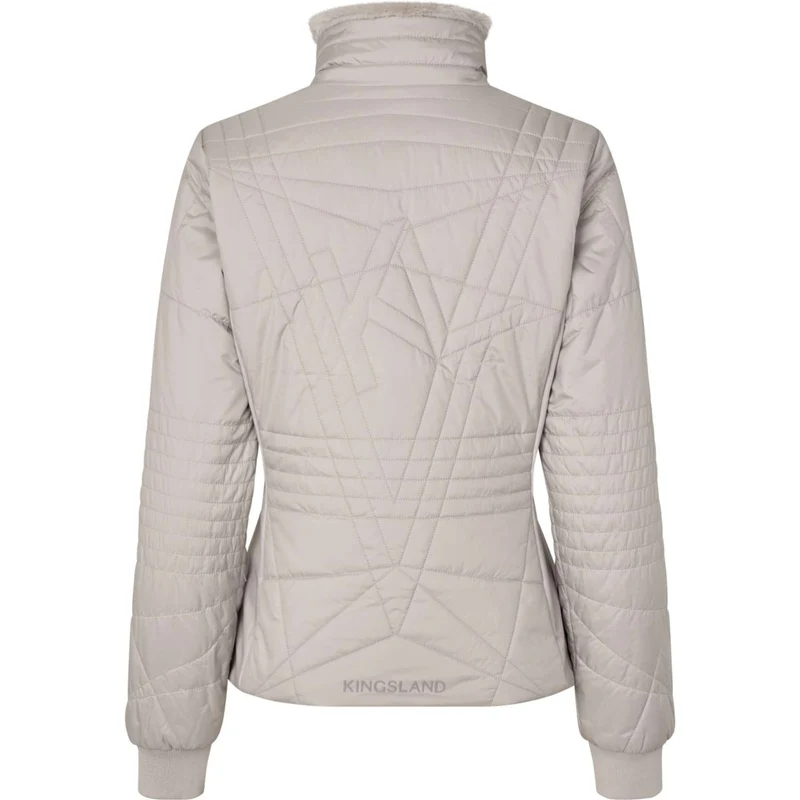 Kingsland Veste KLAlba Femme Beige Dove