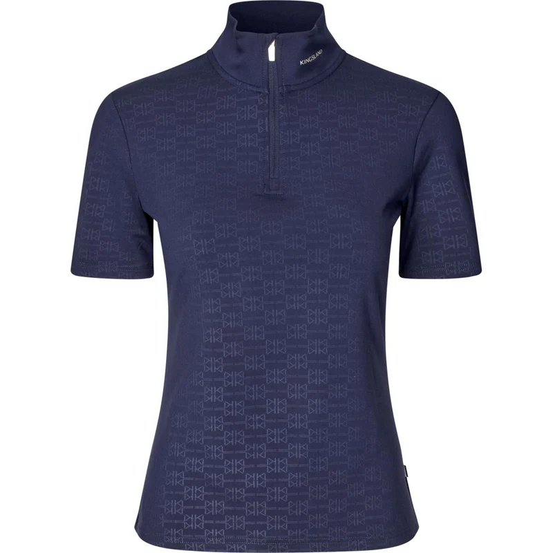 Kingsland T-Shirt KLAnnabella Femme Bleu du Soir