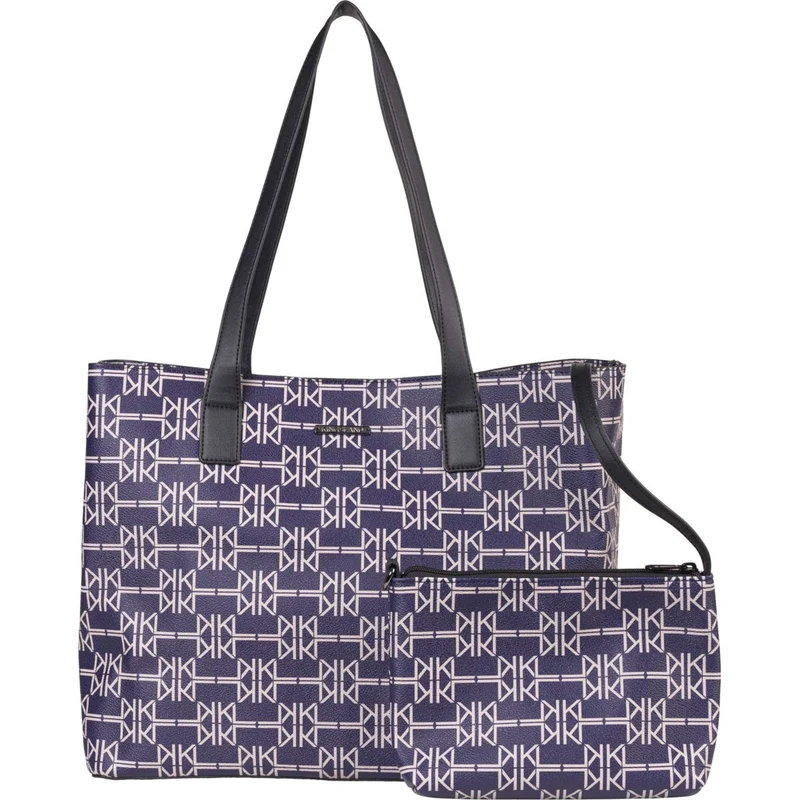 Kingsland Totebag KLAnnabella Bleu du Soir
