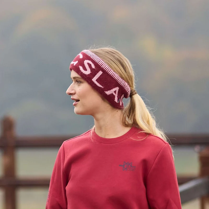 Kingsland Bandeau KLAllison Grenat Rouge
