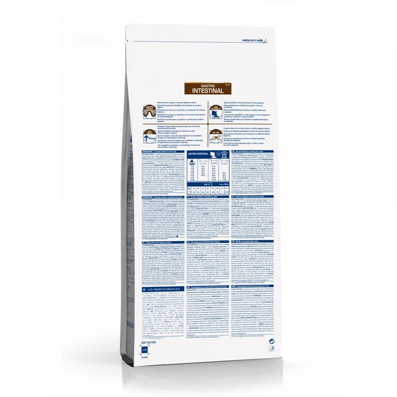 Royal Canin Veterinary Gastrointestinal - croquettes chat