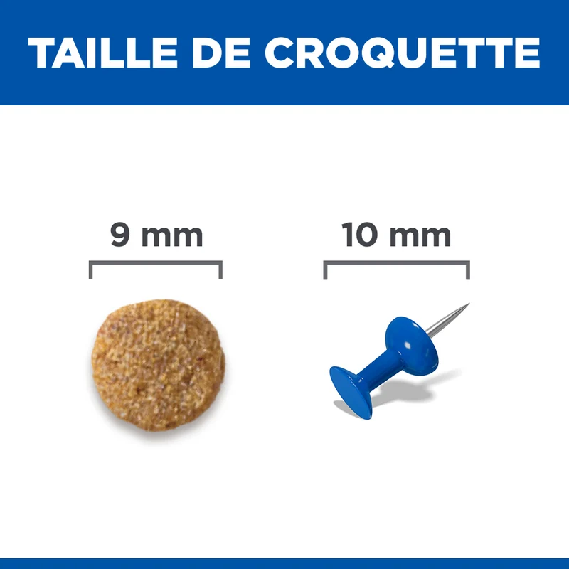 Hill's Science Plan Mature Adult 7+ au poulet - croquettes chat