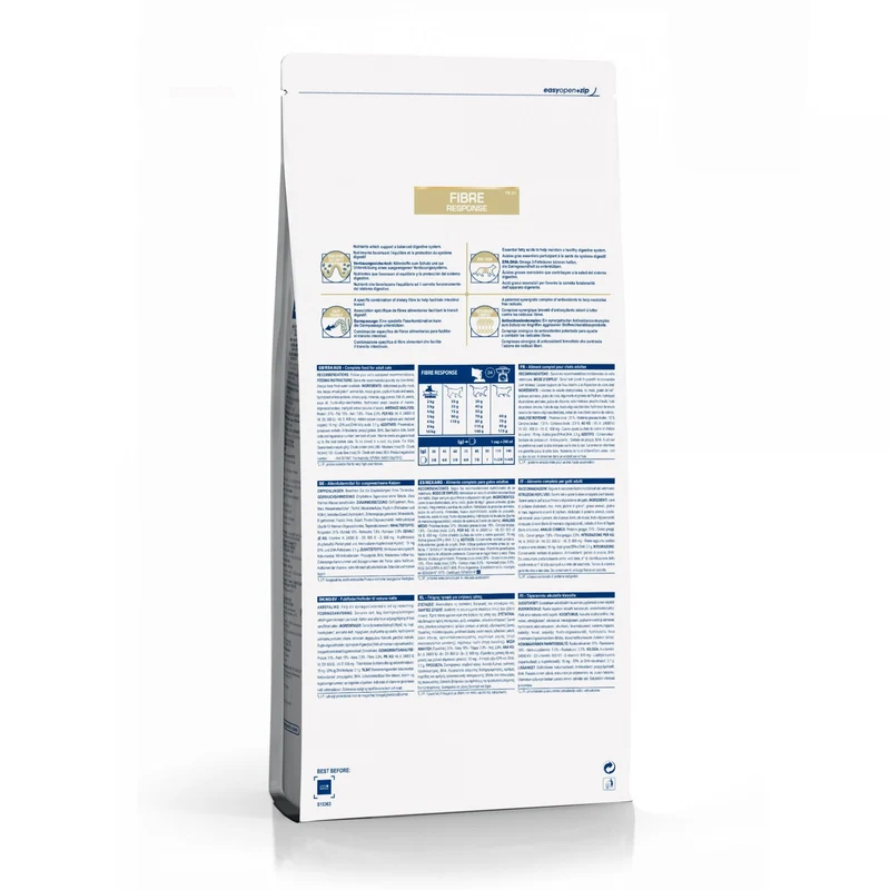 Royal Canin Veterinary Gastrointestinal Fibre Response - croquettes chat