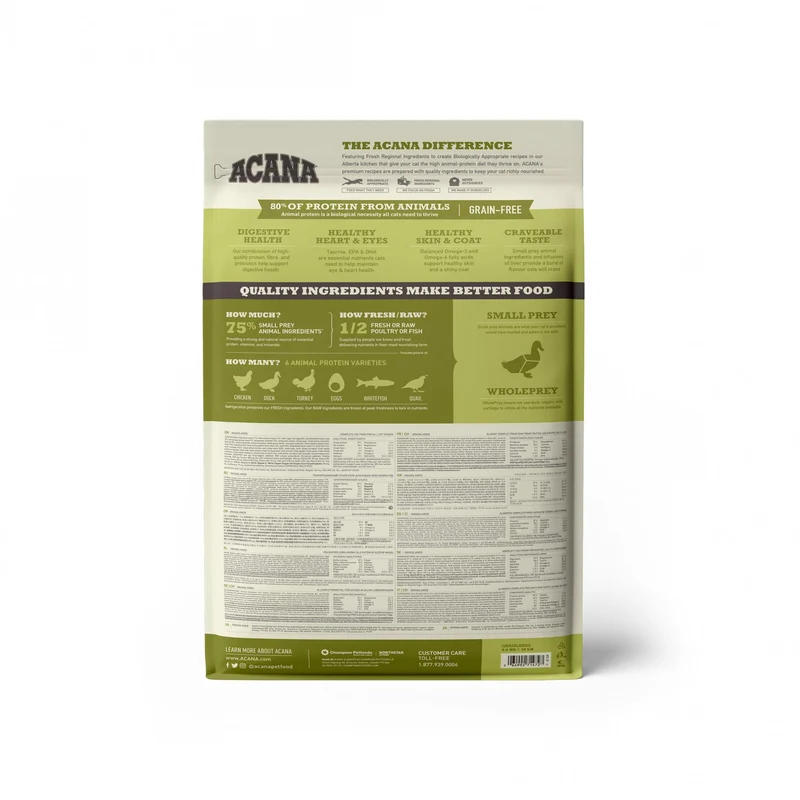 Acana Regionals - Grasslands