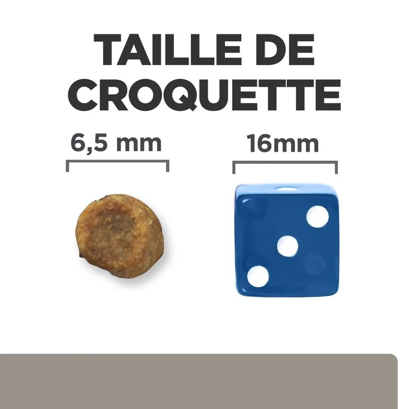 Hill's Prescription Diet l/d Liver Care au poulet - croquettes chat