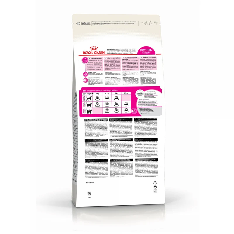 Royal Canin Protein Exigent - croquettes chat