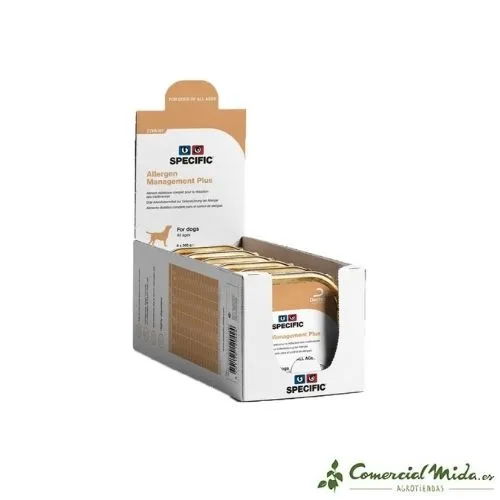 SPECIFIC Allergen Management Plus COW-HY Nourriture humide pour chiens