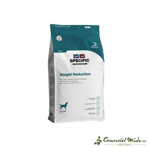 SPECIFIC Weight Reduction CRD-1 Nourriture pour chiens