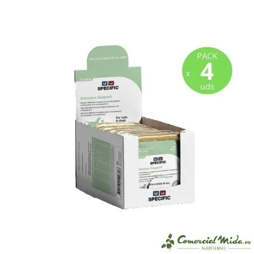 SPECIFIC Intensive Support F/C en W Nourriture humide pour chiens et chats