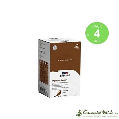 SPECIFIC Digestive Support FIW Nourriture humide pour chats