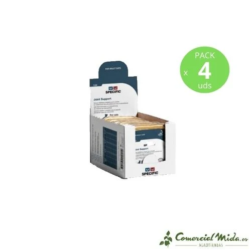 SPECIFIC Joint Support FJW Nourriture humide pour chats
