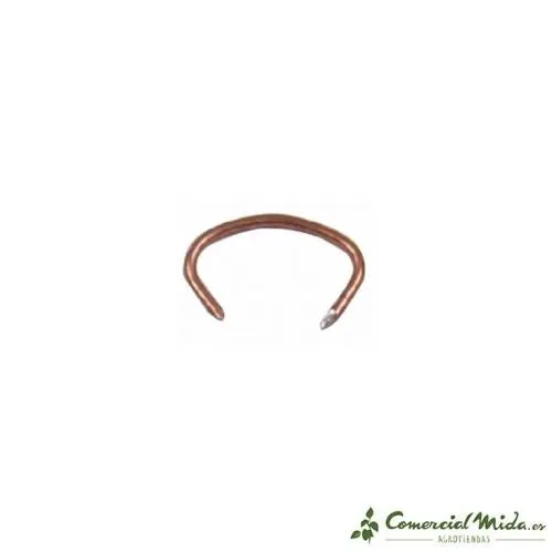 Agrafes rondes INSPROVET pour porcs (144 agrafes)
