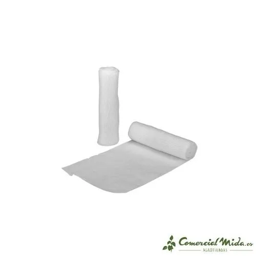 INSPROVET Bande de gaze blanche 10 x 10 cm