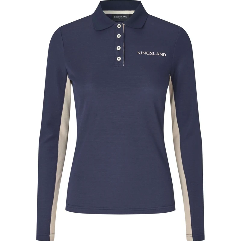 Kingsland Polo KLAmy Femme Bleu du Soir