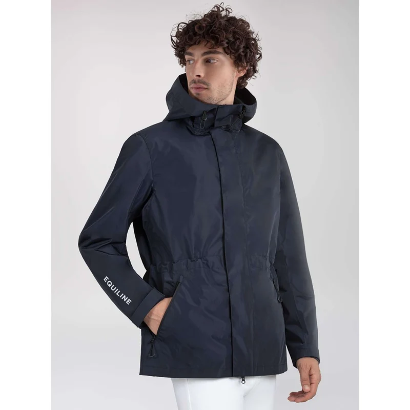 Equiline Imperméable Eqrevek Marine