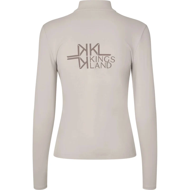 Kingsland Chemise KLAndrea Femme Beige Dove