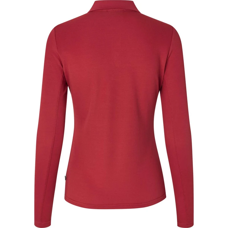 Kingsland Polo KLAmy Femme Grenat Rouge