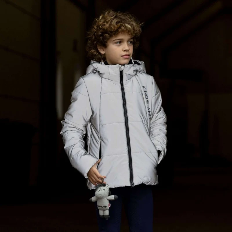 Kingsland Veste KLAurora Réfléchissant Flash