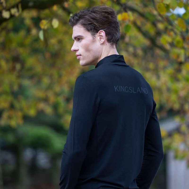 Kingsland Chemise KLAustin Hommes Noir
