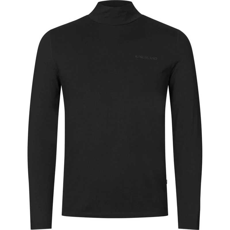 Kingsland Chemise KLAustin Hommes Noir