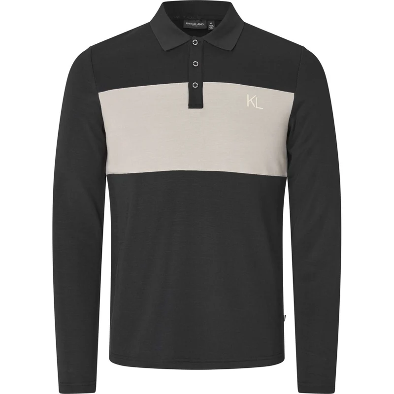 Kingsland Polo KLAxel Hommes Noir
