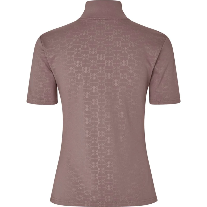 Kingsland T-Shirt KLAnnabella Femme Brown Iron