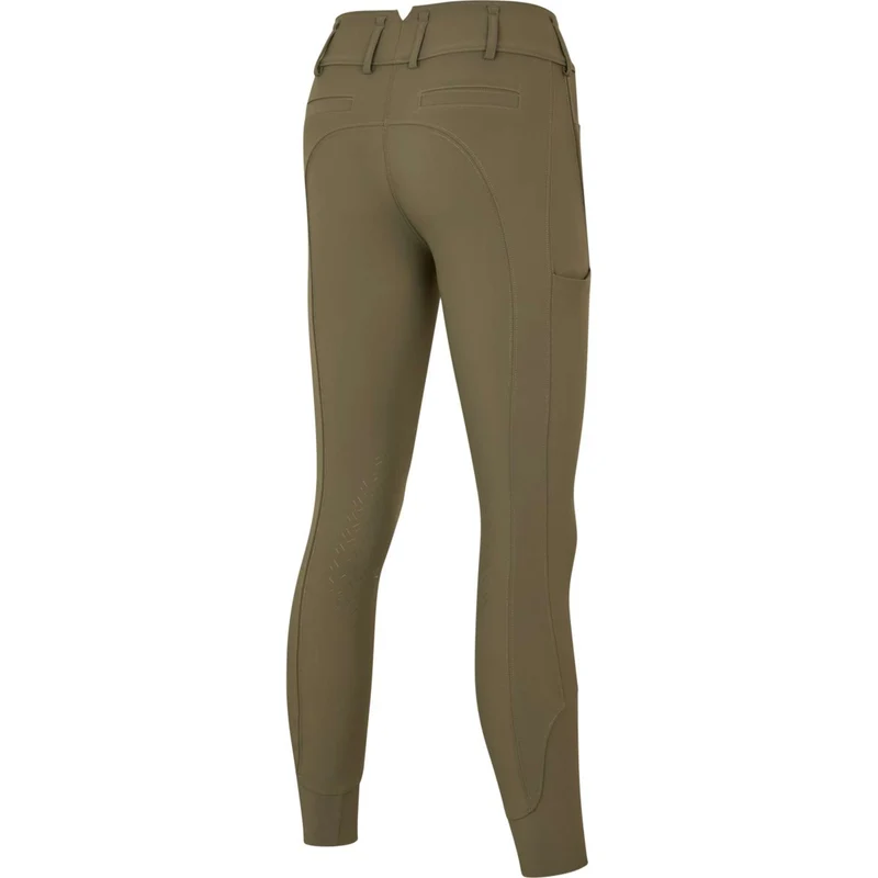 Kingsland Pantalon d'Équitation KLKira Poignée Genou Dames Kalamata