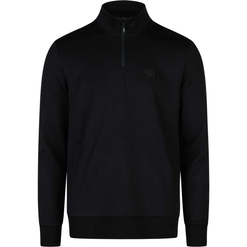 Pikeur Pull-over Athleisure AW26 Hommes Noir