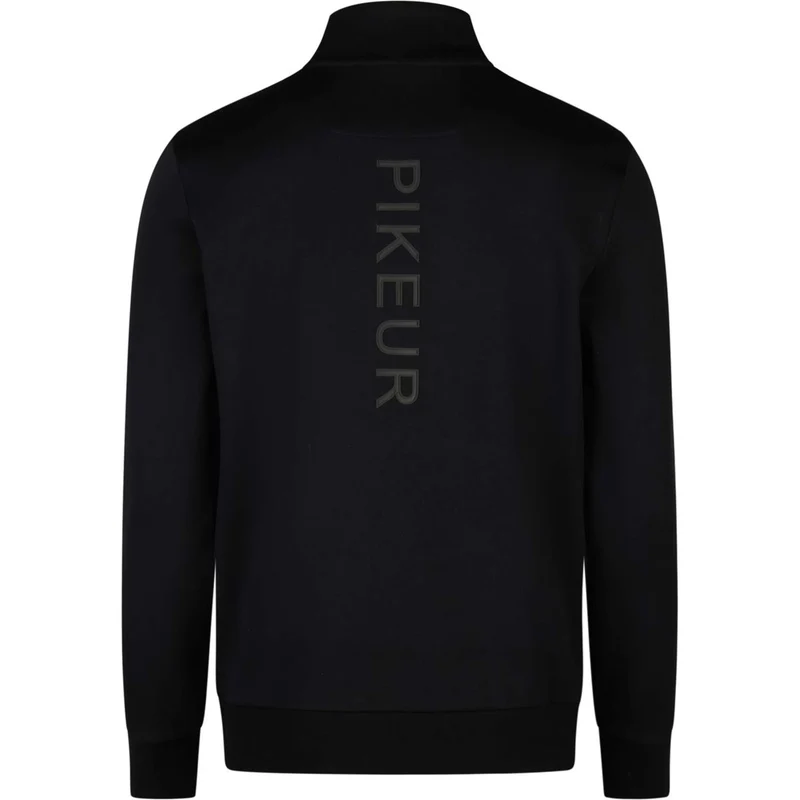 Pikeur Pull-over Athleisure AW26 Hommes Noir