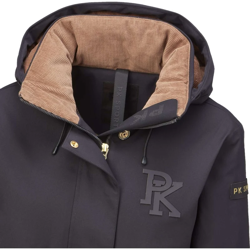 PK Veste Powerdale Onyx