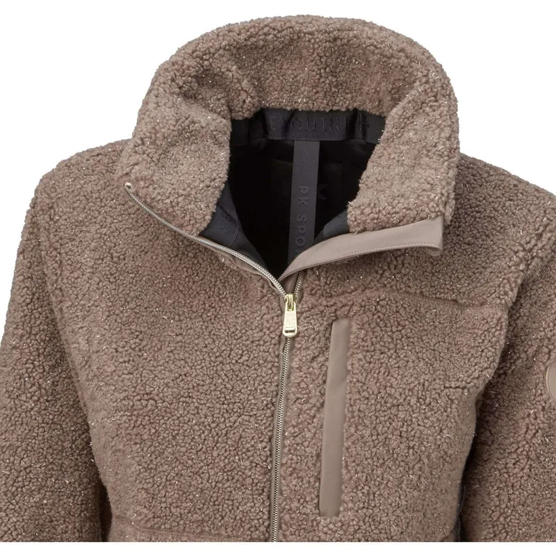 PK Veste Topaz Fluffy Muffin