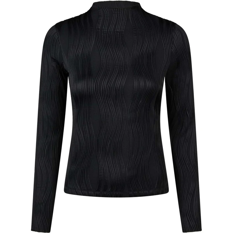 Pikeur Chemise Waveline Selection AW26 Longues Manches Noir