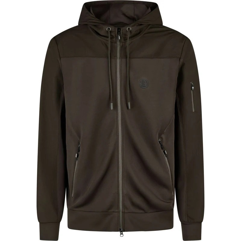 Pikeur Veste Athleisure AW26 Hommes Olive Vert