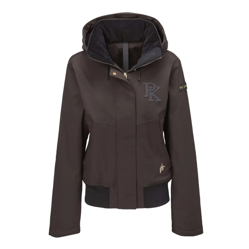 PK Veste Powerdale Café-Marron
