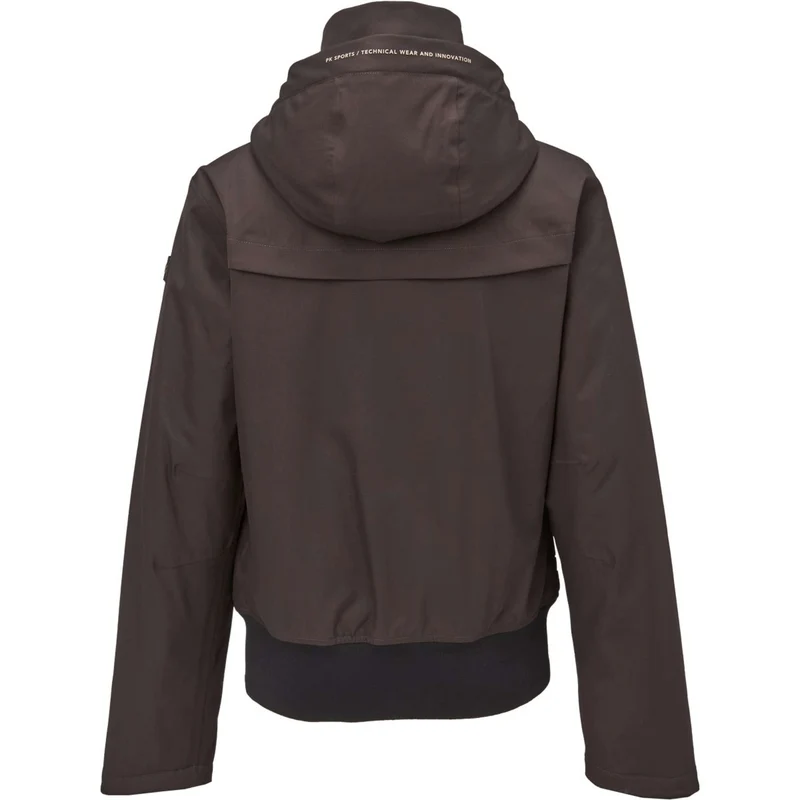 PK Veste Powerdale Café-Marron