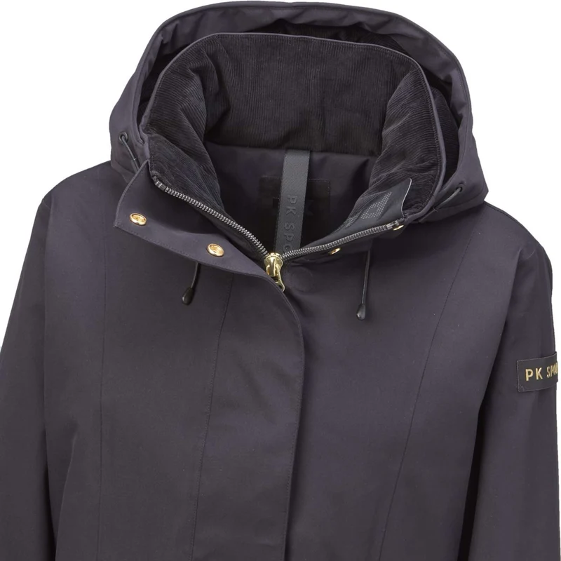 PK Veste Pardino Onyx