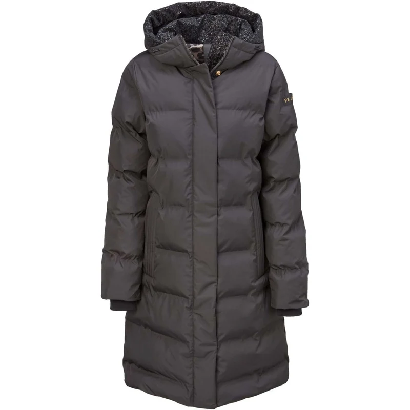PK Veste Longue Apardi Onyx