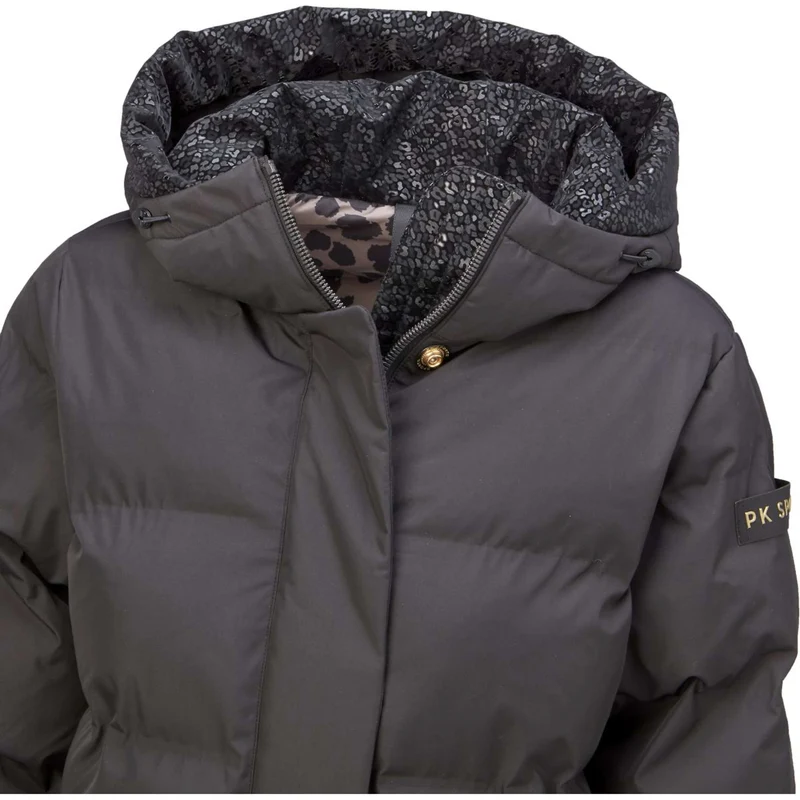 PK Veste Longue Apardi Onyx