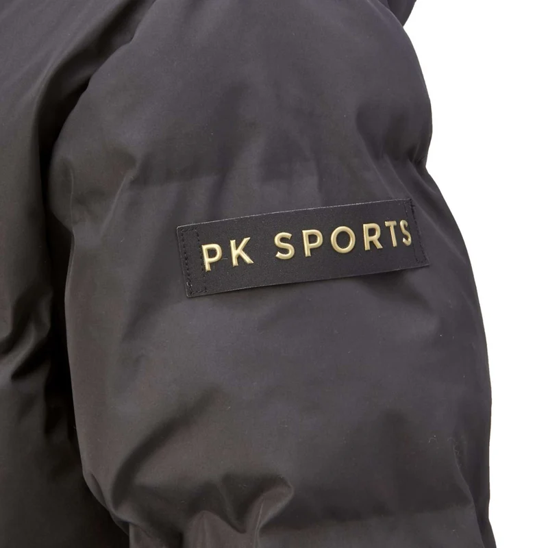 PK Veste Longue Apardi Onyx