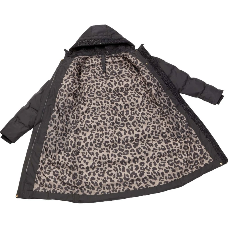 PK Veste Longue Apardi Onyx