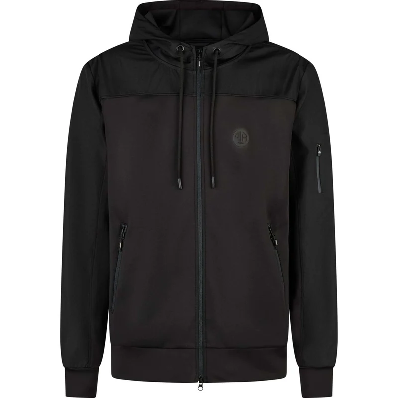 Pikeur Veste Athleisure AW26 Hommes Noir