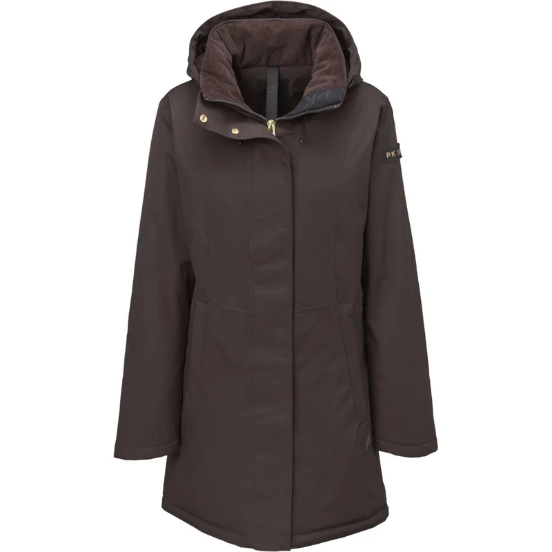 PK Veste Pardino Café-Marron