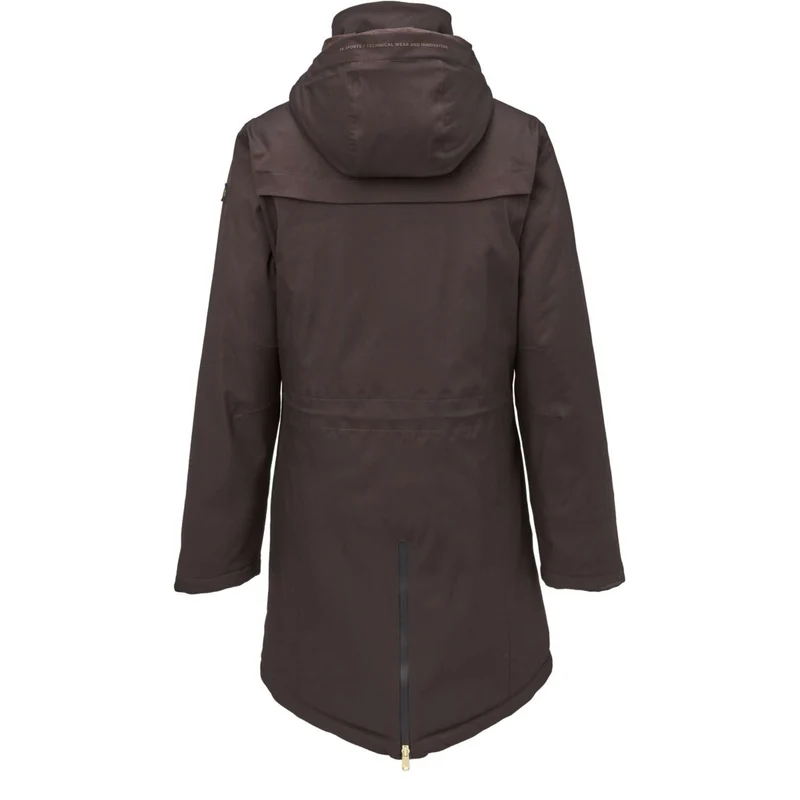 PK Veste Pardino Café-Marron