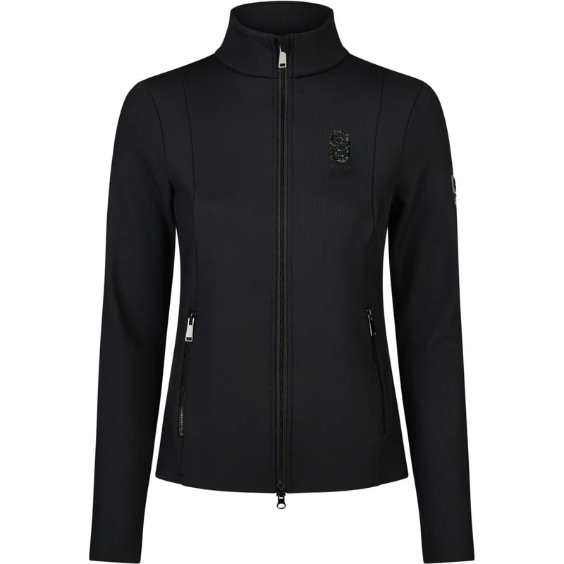 Pikeur Blouson Fleece Selection AW26 Noir