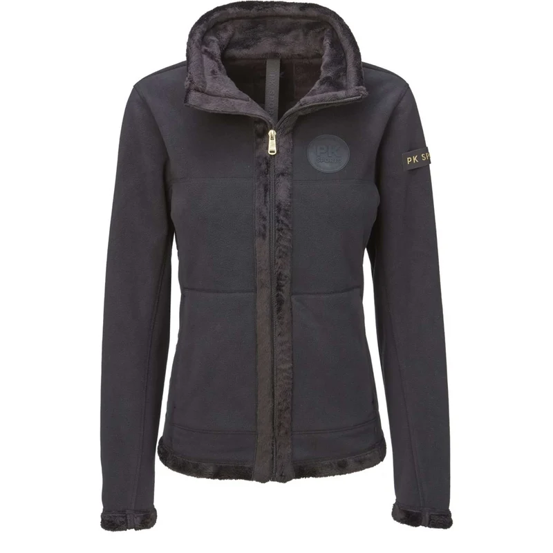 PK Veste Nova Fleece Onyx